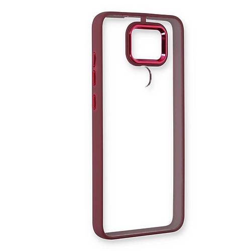 Redmi Note 9 K�l�f Dora Kapak - K�rm�z�