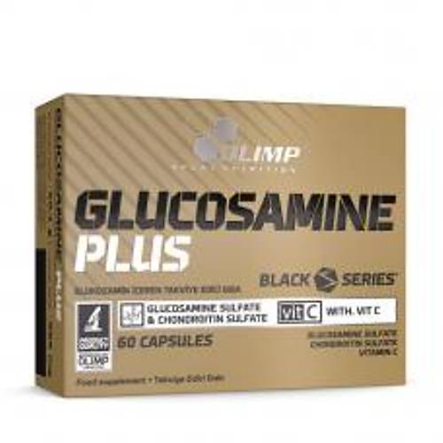 Glucosamine Plus 60 Kaps�l