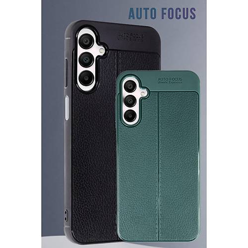 Galaxy A15 4G K�l�f Auto Focus Kapak - Lila