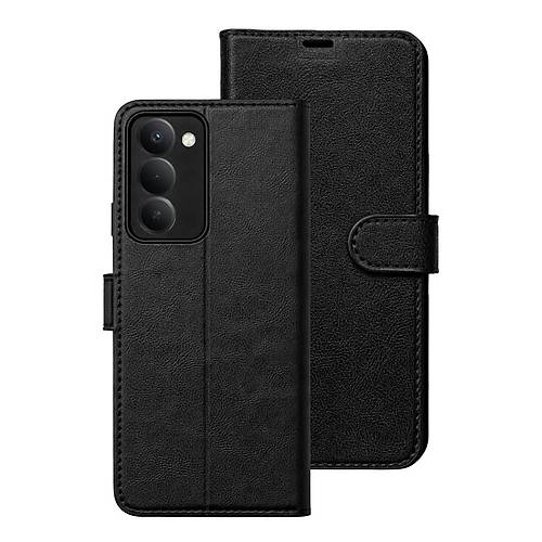 Redmi 15 5G Trend S Plus Kapakl� K�l�f - Siyah