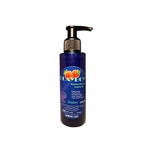 Playboy Natural Personal Lubricant �ilekli 125 ml