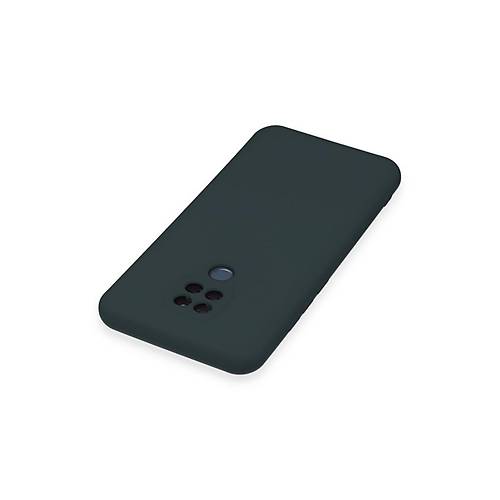 GM 20 K�l�f Nano i�i Kadife Silikon - Koyu Ye�il