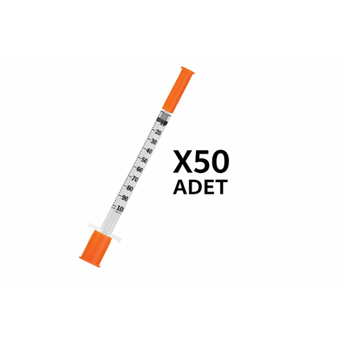 1 ML 30G 8MM S�per �ns�lin Enjekt�r� - �nce U�lu Steril ��r�nga
