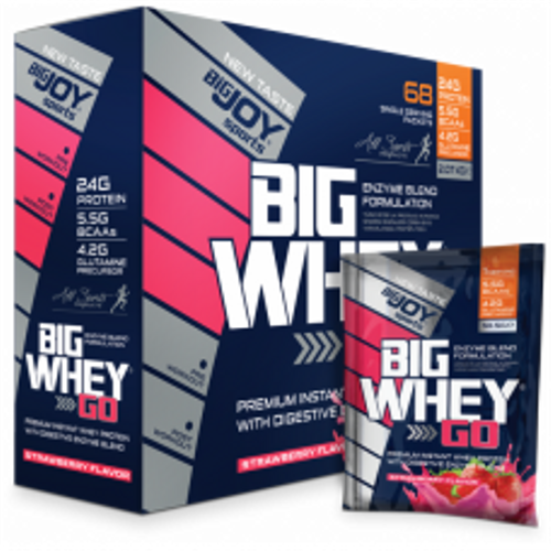 Big Whey Go 2070 Gr �ilek 68 Sa�e
