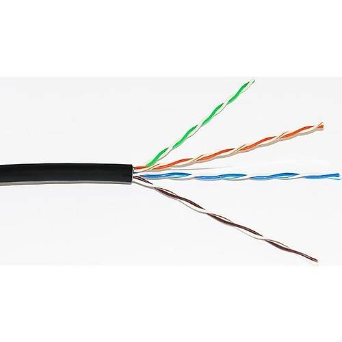 FRISBY FNW-CAT525 305MT 0.45MM 26AWG CAT5E DI� MEKAN UTP KABLO