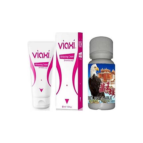 Viaxi Krem + T10 10 Lu Kaps�l