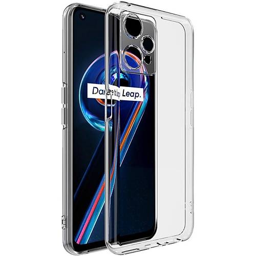 Realme 9 Pro 5G K�l�f L�x �effaf Silikon