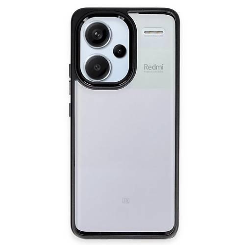 Redmi Note 13 Pro Plus K�l�f Power Silikon - Siyah