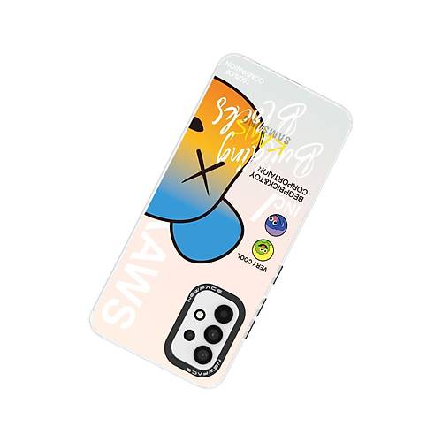 Galaxy A53 5G K�l�f Estoril Desenli Kapak - Estoril - 6