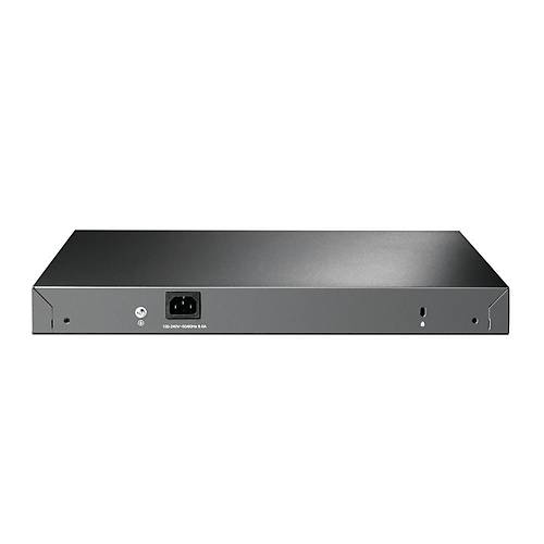 TP-LINK OMADA TL-SG3428MP 24 PORT GIGABIT+4X1GB SFP UPLINK L2+ 384W POE Y�NET�LEB�L�R RACKMOUNT SWITCH