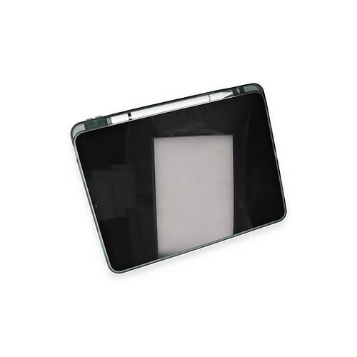 MatePad Air 11.5 K�l�f Kalemlikli Mars Tablet K�l�f� - Koyu Ye�il