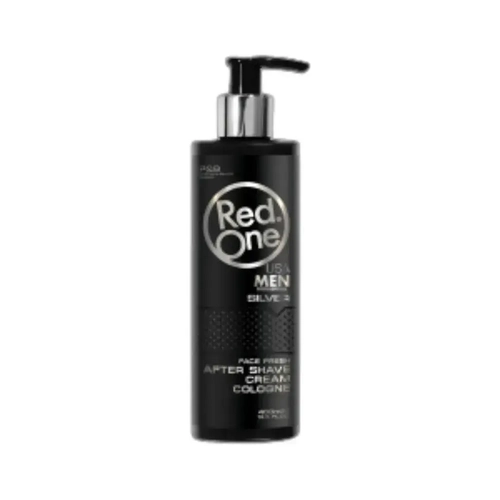 T�ra� Sonras� Bak�m Kremi Silver 400 ml