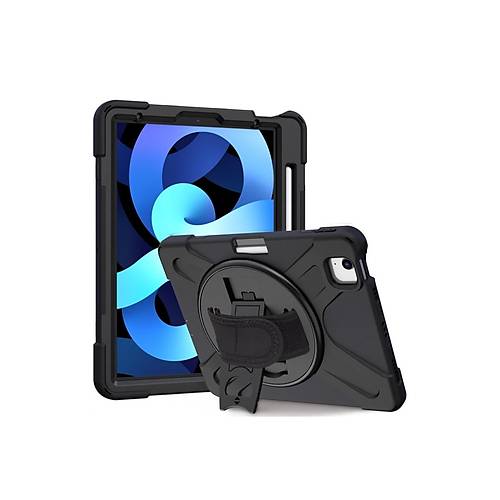 iPad Pro 11 (2020) K�l�f Amazing Tablet Kapak - Siyah