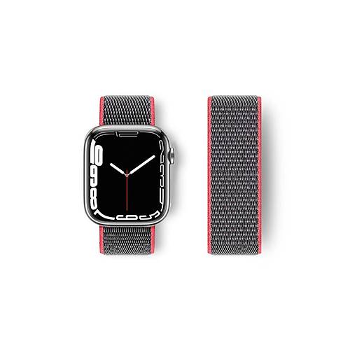 Watch 38mm Has�rl� C�rtc�rtl� Kordon - Pembe