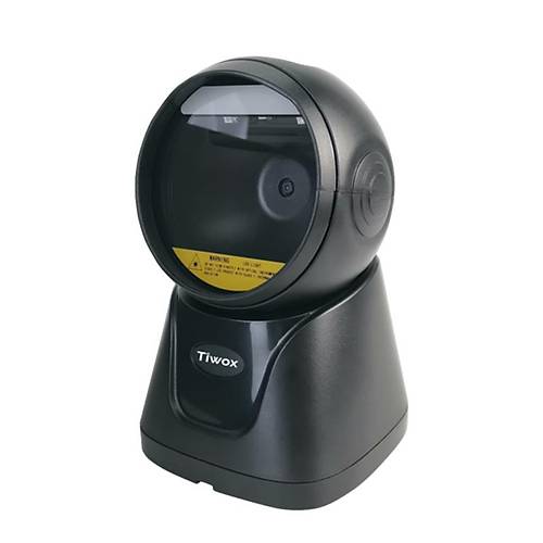 TIWOX VS-240 2D KAREKOD KABLOLU USB MASA�ST� BARKOD OKUYUCU