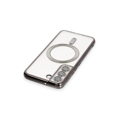Galaxy S22 K�l�f Kross Magneticsafe Kapak - Siyah