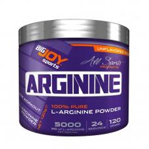 Arginine Powder 120 Gr