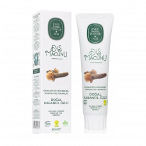 Do�al Karanfil �zl� Di� Macunu 90 Ml