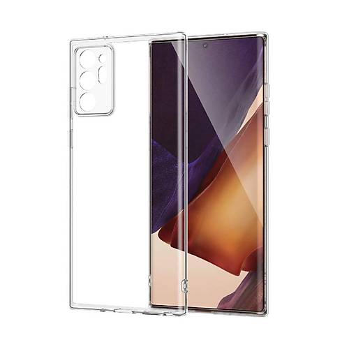 Galaxy Note 20 Ultra K�l�f L�x �effaf Silikon