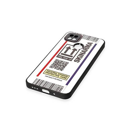 Redmi 9C K�l�f Mirror Desenli Kapak - Mirror - 7