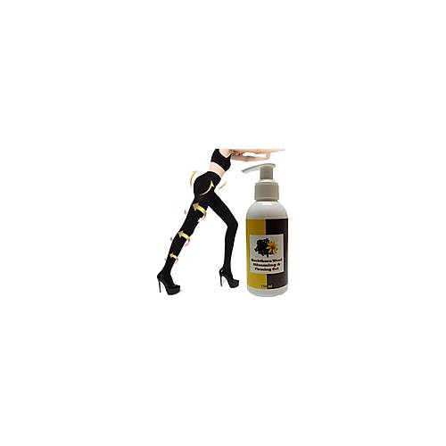 Buckthonr 150 ml Ya�lar� Yakmaya Jel + L-XL Mikro Kaps�ll� �ekillendirici Tayt