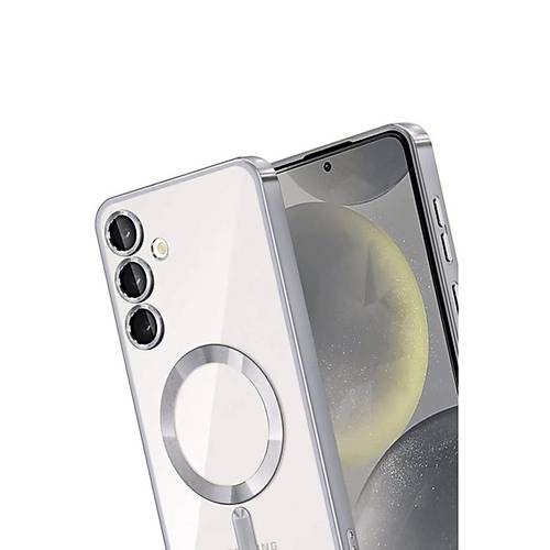 Galaxy A26 Kross Magneticsafe Kapak - Titan Gri