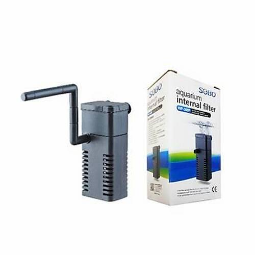 WP-300F Akvaryum �� Filtresi Mini 150 Lt/h 2 W