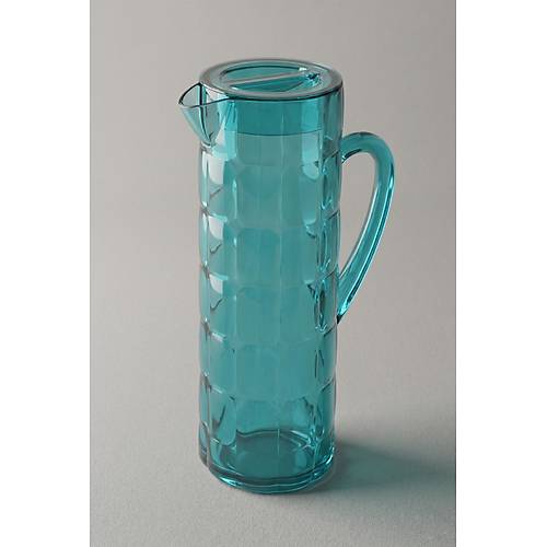 Arkilik Allegra 1,5 Lt Aquamarin S�rahi (Buzdolab� Kapak Raf�na S��ar)
