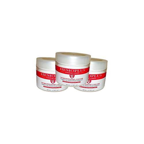HEMOPLUS KREM� 150 ml X 3 ADET