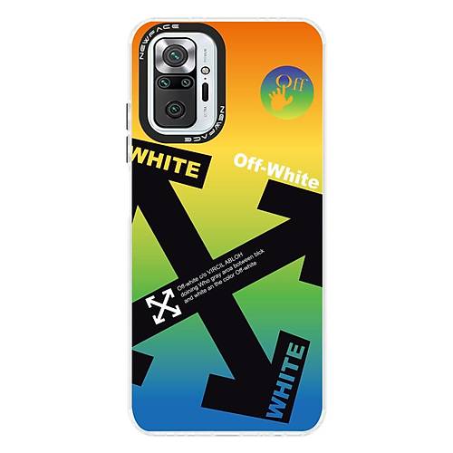 Redmi Note 10 Pro K�l�f Estoril Desenli Kapak - Estoril - 5