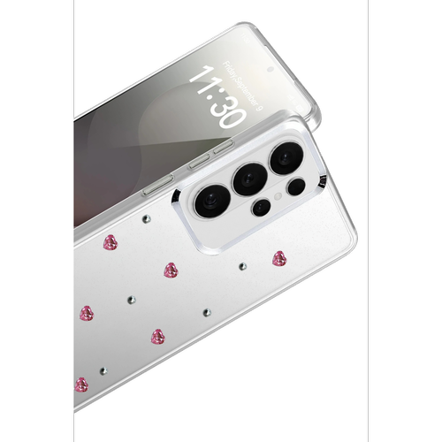 Galaxy S26 Ultra Fiyonk Desenli Kapak - Desen 3