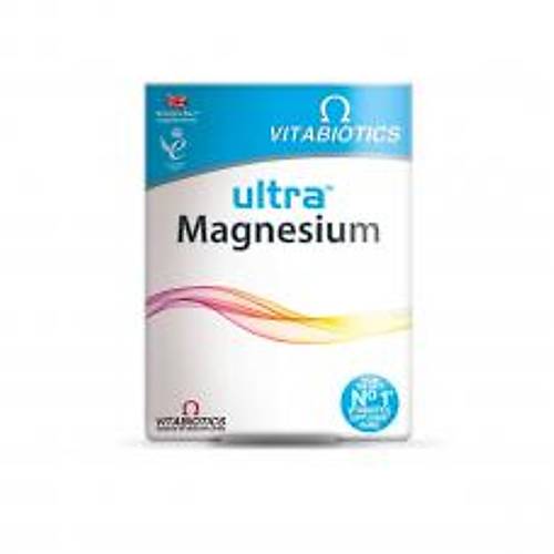 Ultra Magnesium 60 Tablet