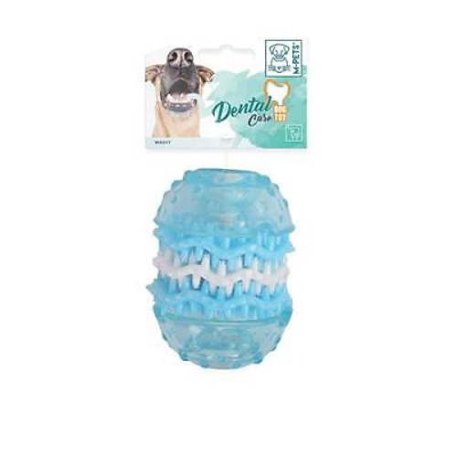 Termoplastik Kau�uk Dental K�pek Di� Ka��ma Oyunca�� Medium 5,5x5,5x11,5 Cm