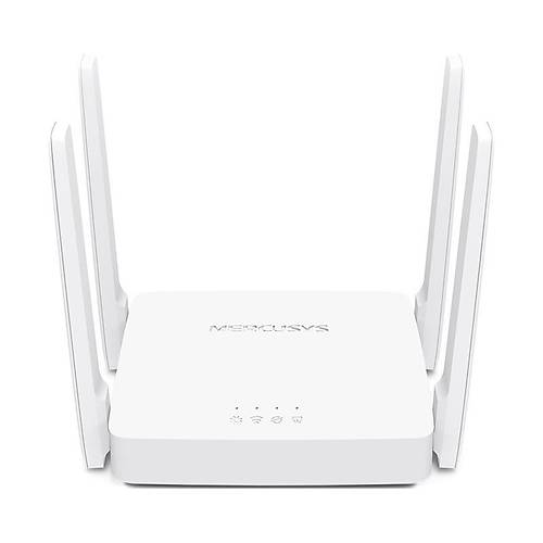 TP-LINK MERCUSYS AC10 AC1200 867MBPS/5GHZ/300MBPS/2.4GHZ DUAL BAND KABLOSUZ ROUTER