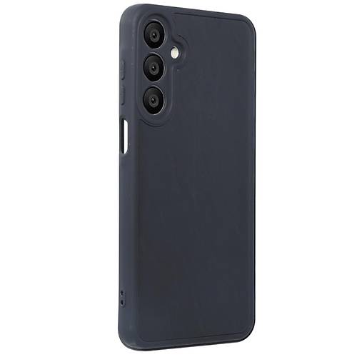 Galaxy A16 5G K�l�f Aras Deri Kapak - Siyah