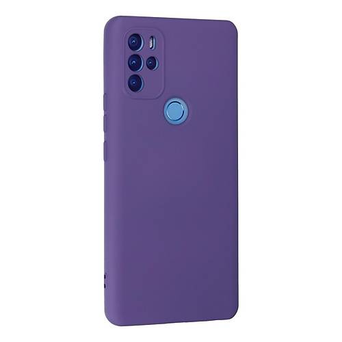GM 21 Pro K�l�f Nano i�i Kadife Silikon - Mor