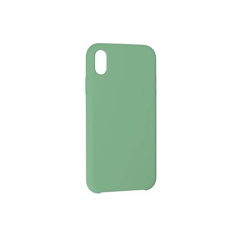 iPhone XR K�l�f Lansman Legant Silikon - Ye�il