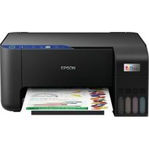 Epson L3260 MEAF Yaz�c�-Taray�c�-Fotokopi Renkli M�rekkep Tankl� Yaz�c
