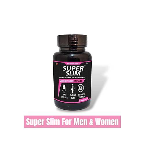 Medinutrica Super Slim B�lgesel �ekillendirici 30'lu Destekleyici �r�n