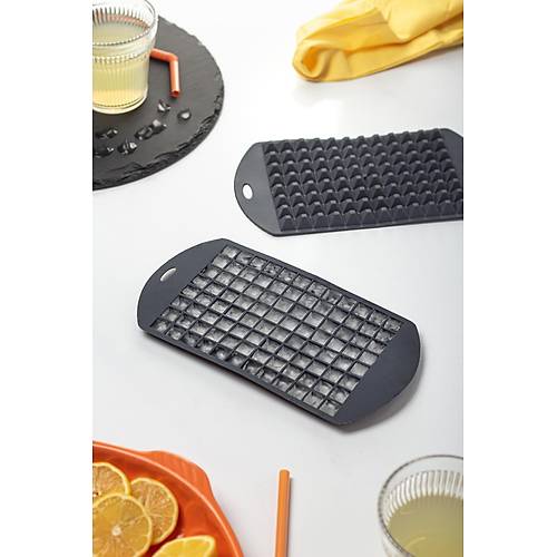Antrasit Piramit Buz Kal�b�(13*24*2 cm)