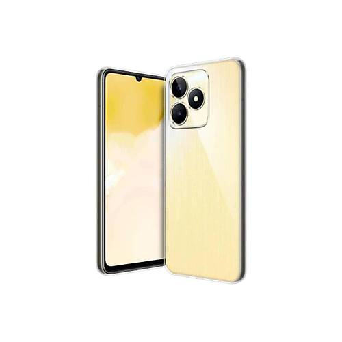 Realme C53 K�l�f L�x �effaf Silikon