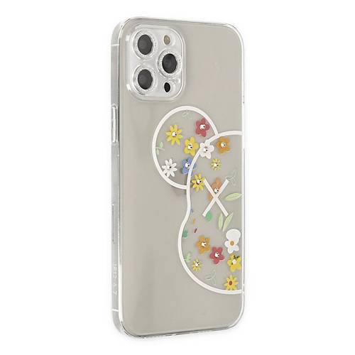 iPhone 12 Pro K�l�f Lucky Silikon - Lucky 5