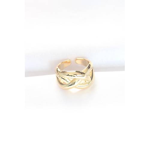 D���m Model Gold Renk Ayarlanabilir Y�z�k