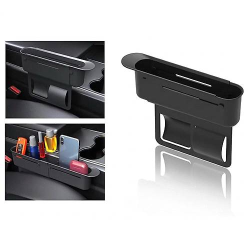 Koltuk Aras� Koltuk Arkas� Ceplik Organizer Siyah