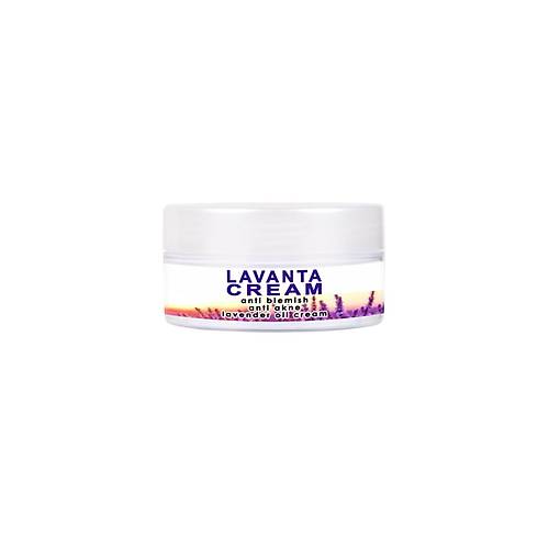Lavanta Cream Akneye Sivilceye 50 ml + S-M Mikro Kaps�ll� �ekillendirici Tayt