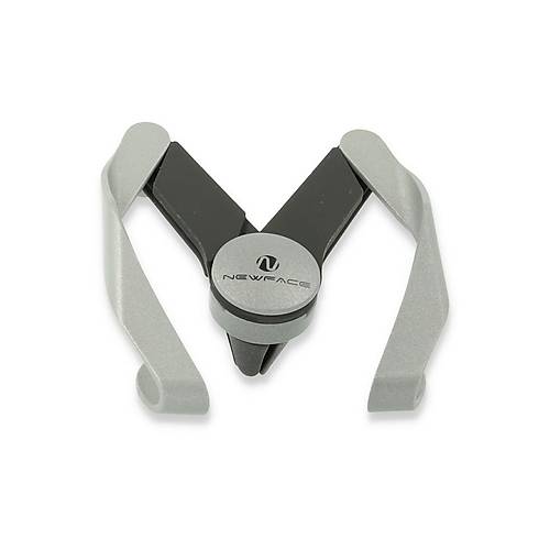T117 Holder Ara� i�i Telefon Tutucu - Gri