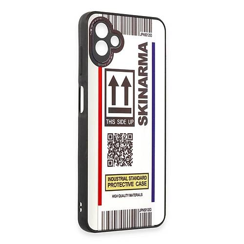 Galaxy A04 K�l�f Mirror Desenli Kapak - Mirror - 7