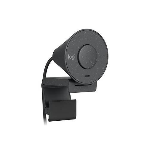 LOGITECH BRIO 300 FULL HD WEBCAM S�YAH 960-001436