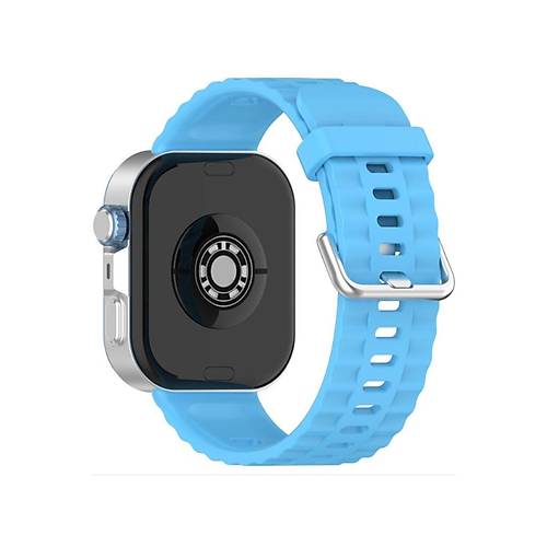 Watch Fit 3 Klasik Kordon - Turkuaz