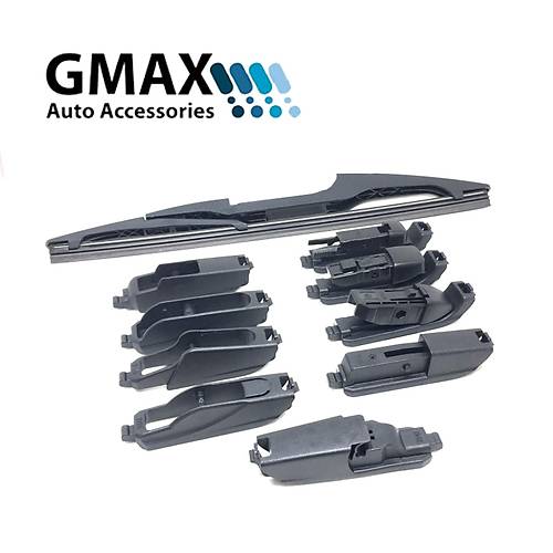 Gmax Arka Muz Silecek 10 Aparatl� 380mm